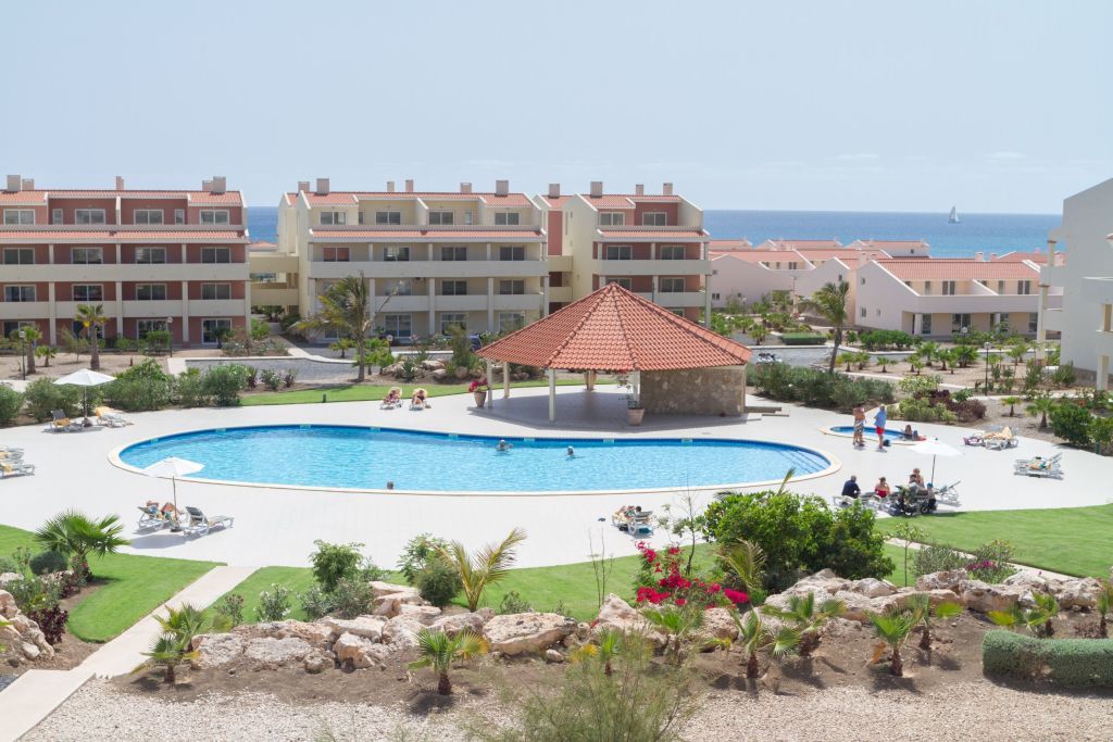 Paradise Beach Santa Maria Esterno foto